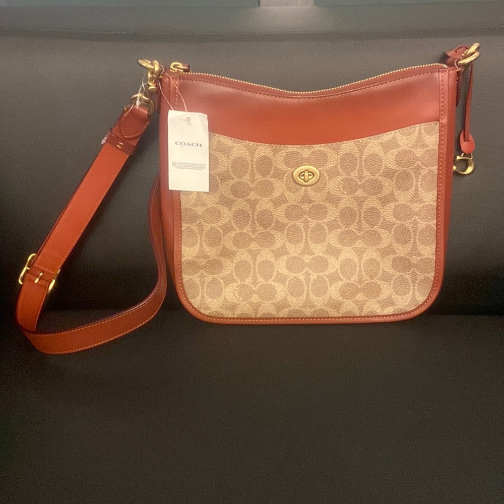 Coach Signature Bag